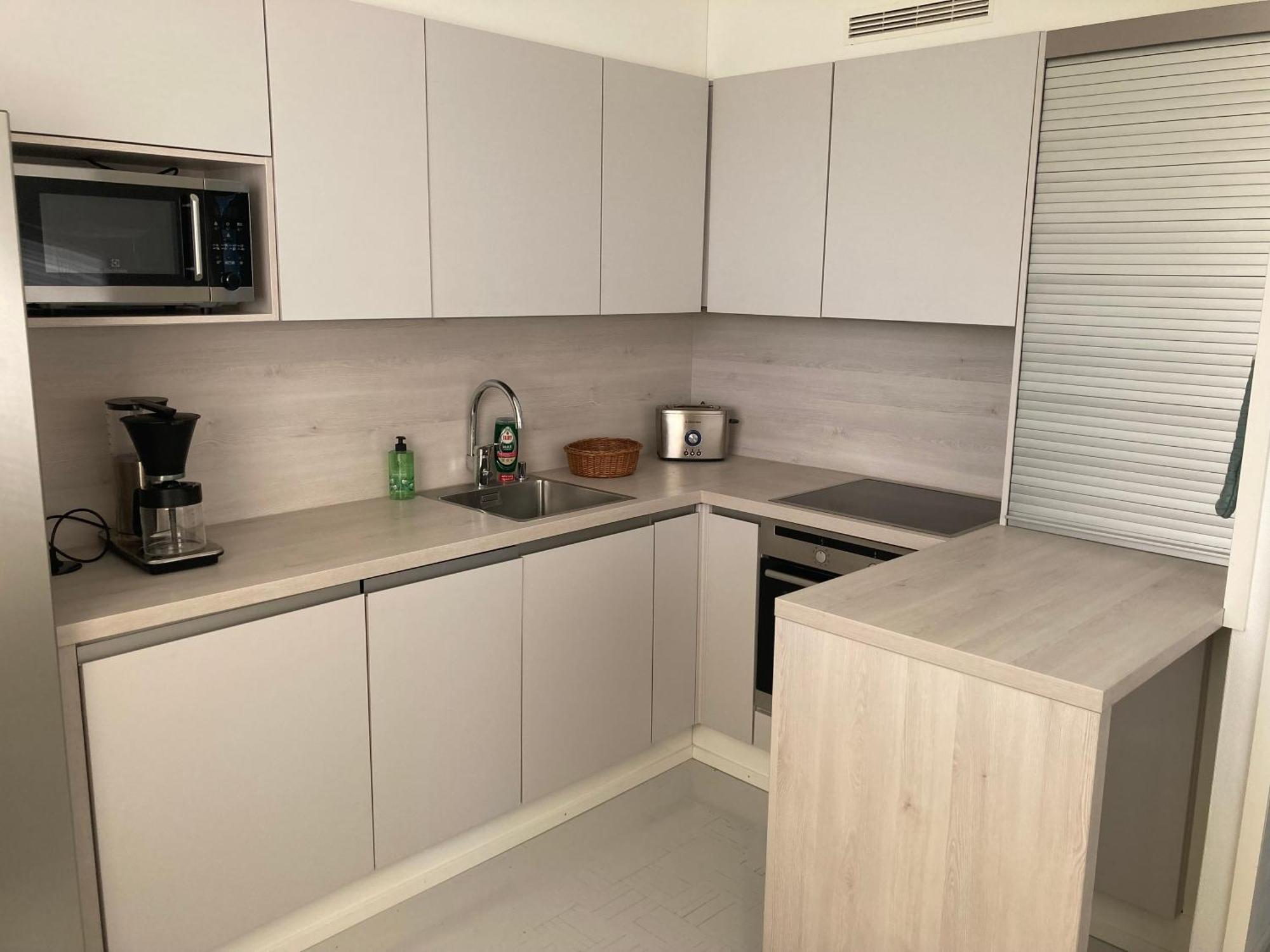 Rovaniemi Center Apartment Bagian luar foto