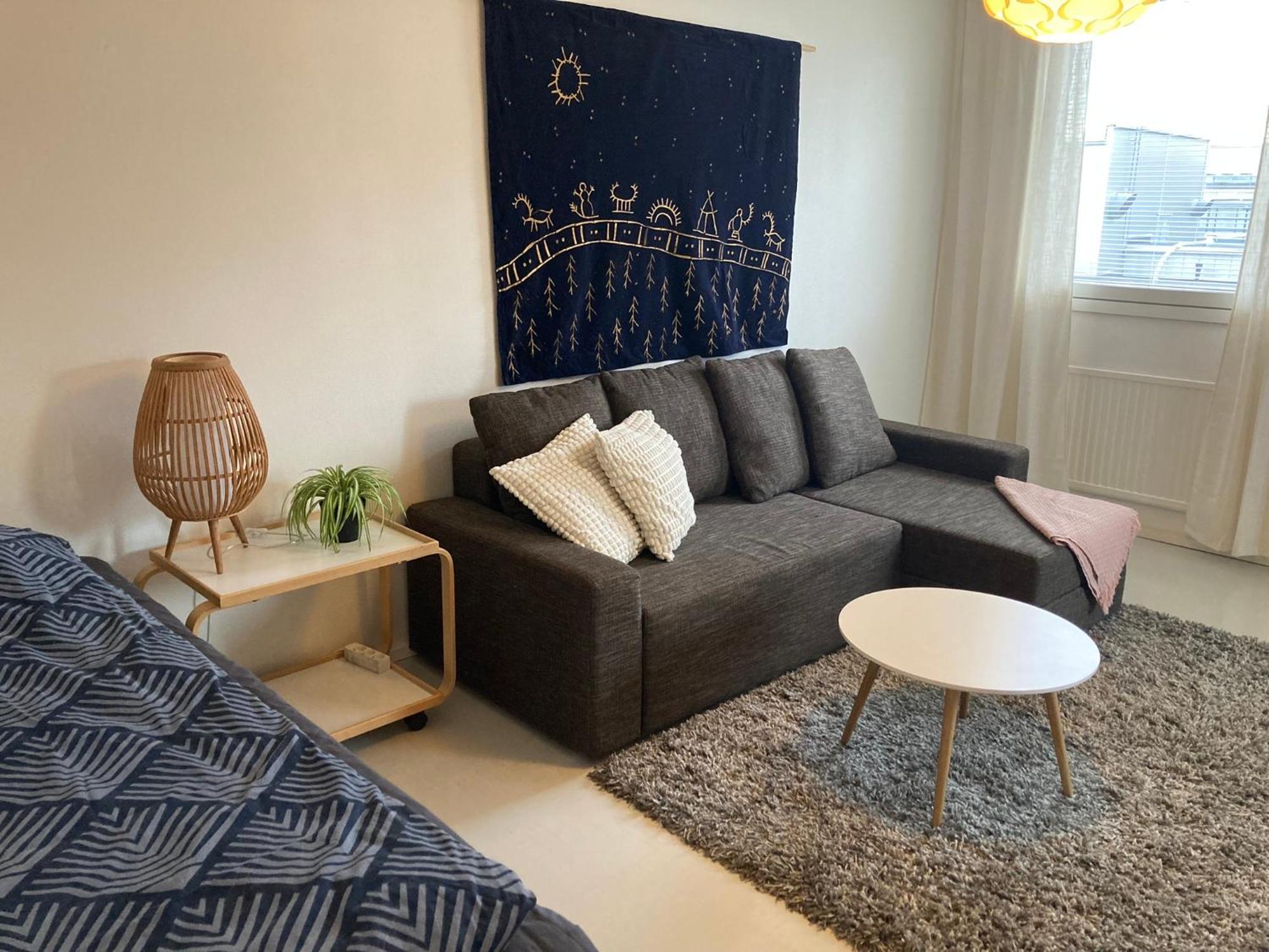Rovaniemi Center Apartment Bagian luar foto